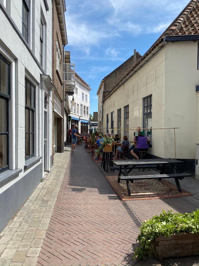 Vila Private House With Patio In Historic Center Goes Exteriér fotografie