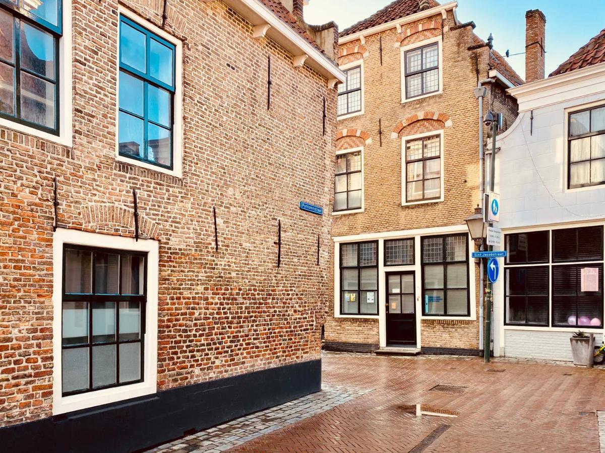 Vila Private House With Patio In Historic Center Goes Exteriér fotografie